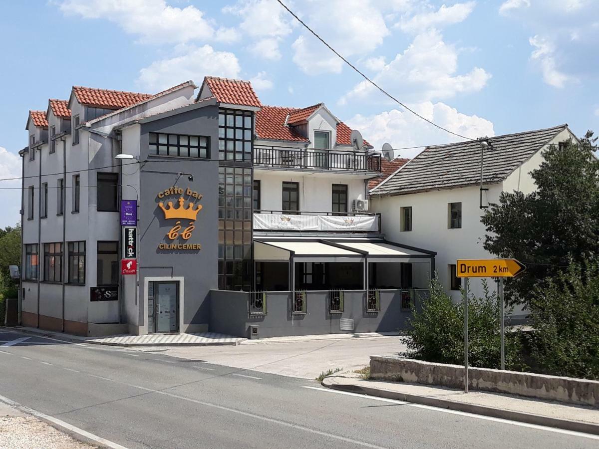 Cilin Cemer Grubine Exterior photo